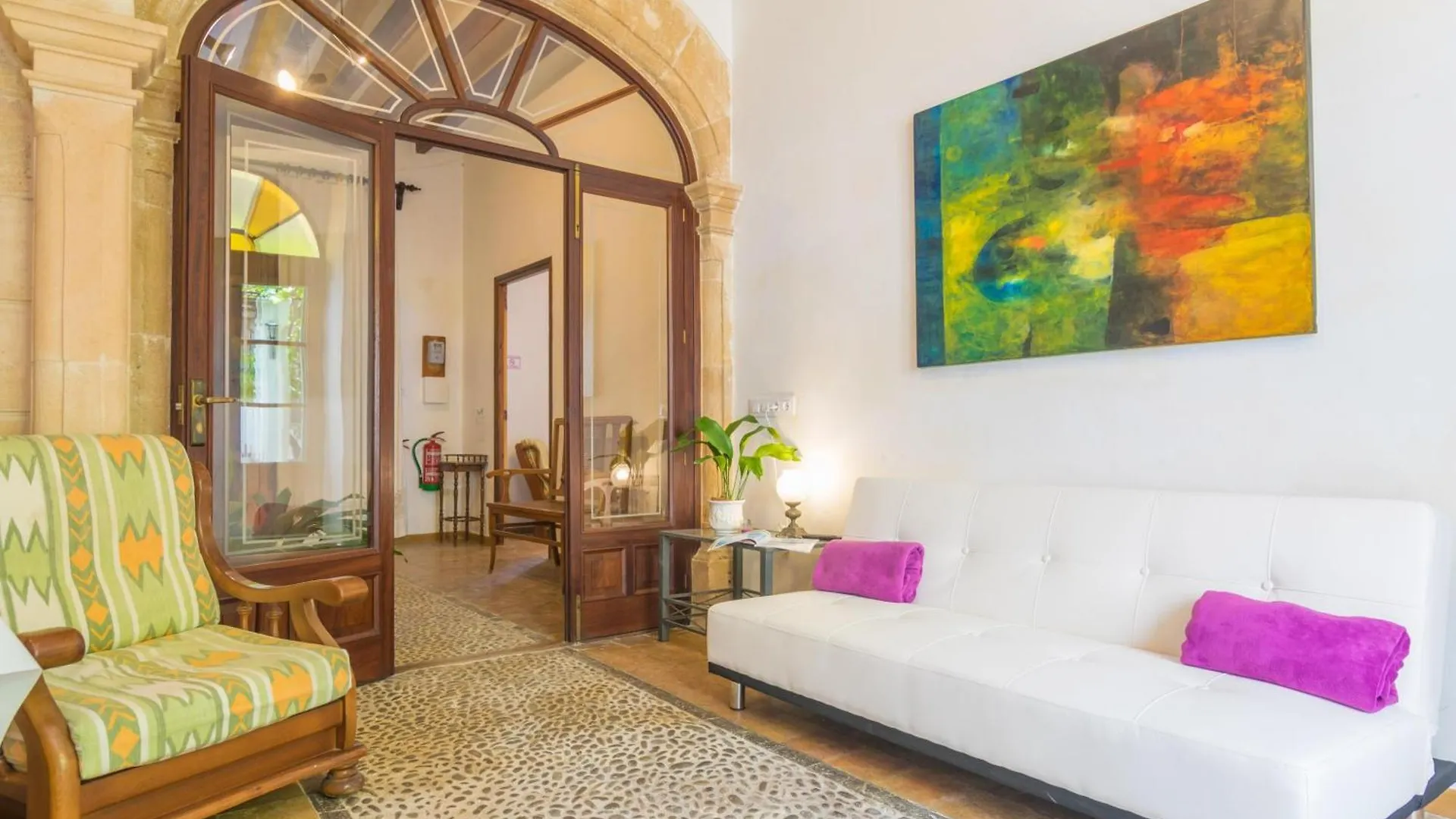 Chalet Ca Sa Tia Bel Villa Alcudia