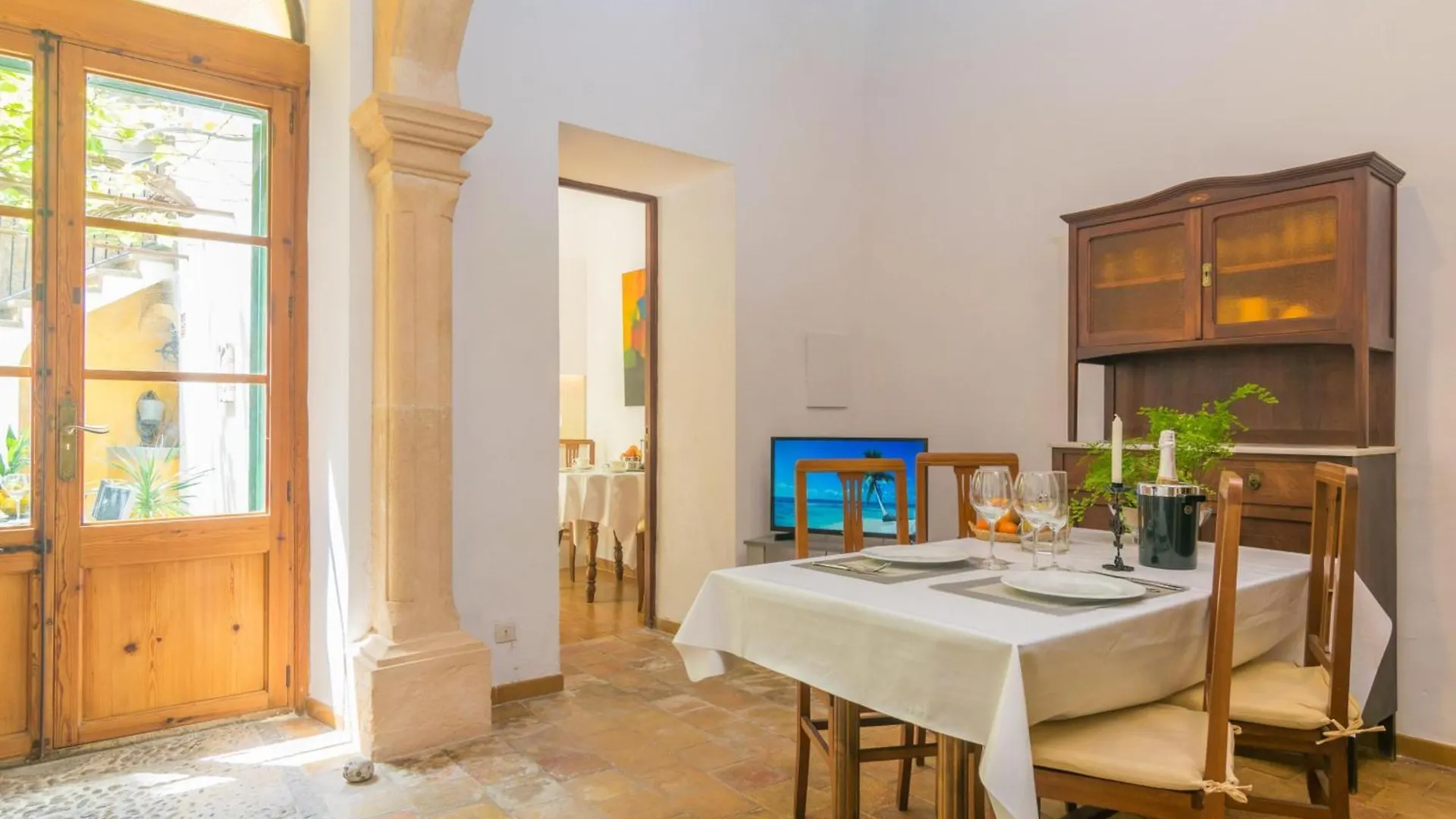 Ca Sa Tia Bel Villa Alcudia  Chalet Alcudia (Mallorca)