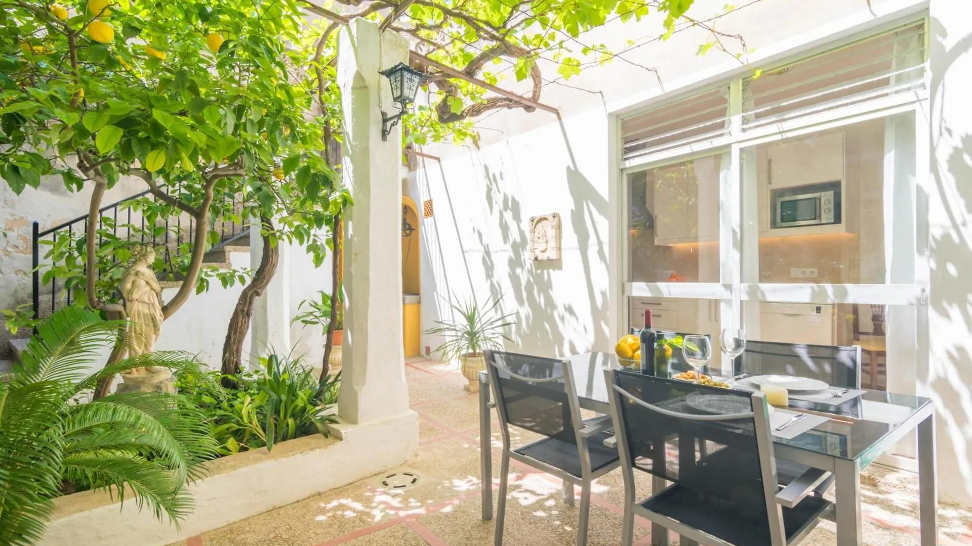 Chalet Ca Sa Tia Bel Villa Alcudia