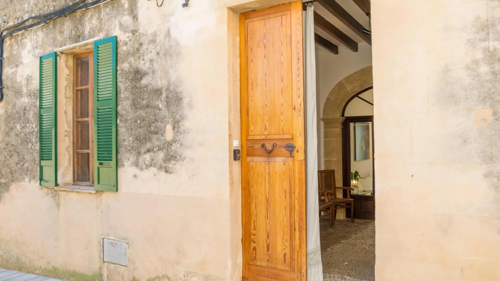 Chalet Ca Sa Tia Bel Villa Alcudia